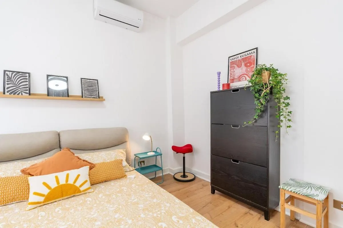 Gemelli Apartment Rome