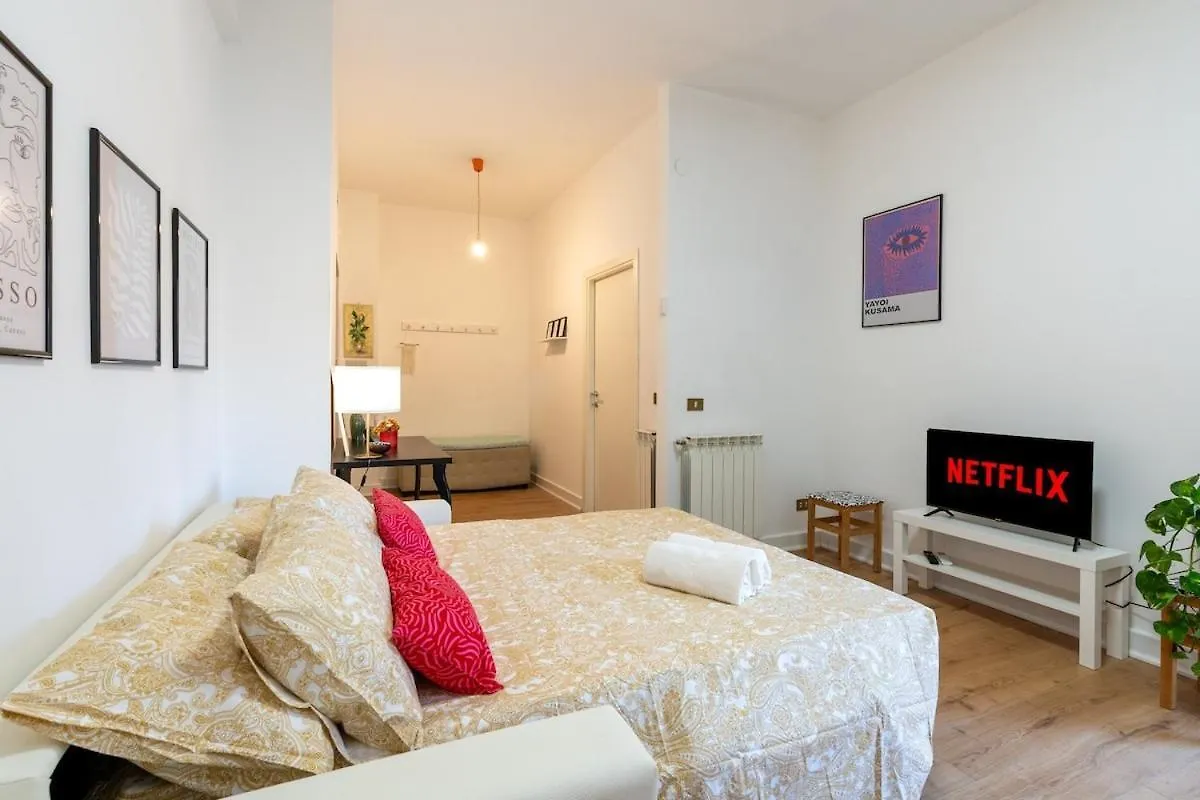Gemelli Apartment Rome Italy