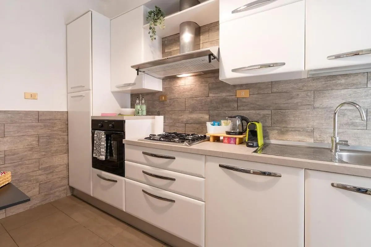 Gemelli Apartment Rome
