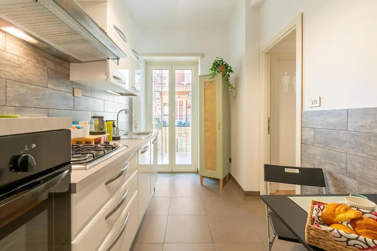 Gemelli Apartment Rome Italy