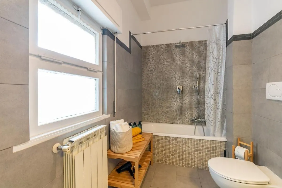 Gemelli Apartment Rome Italy