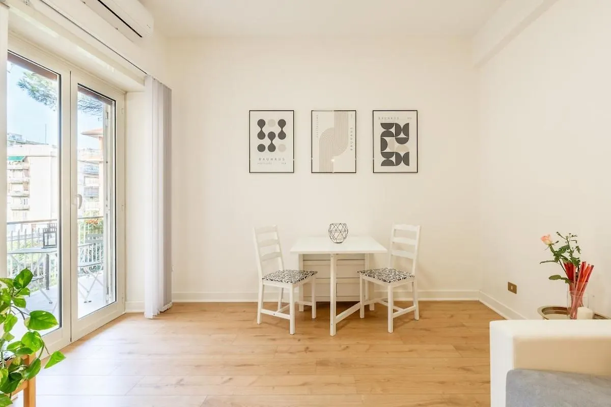 Gemelli Apartment Rome