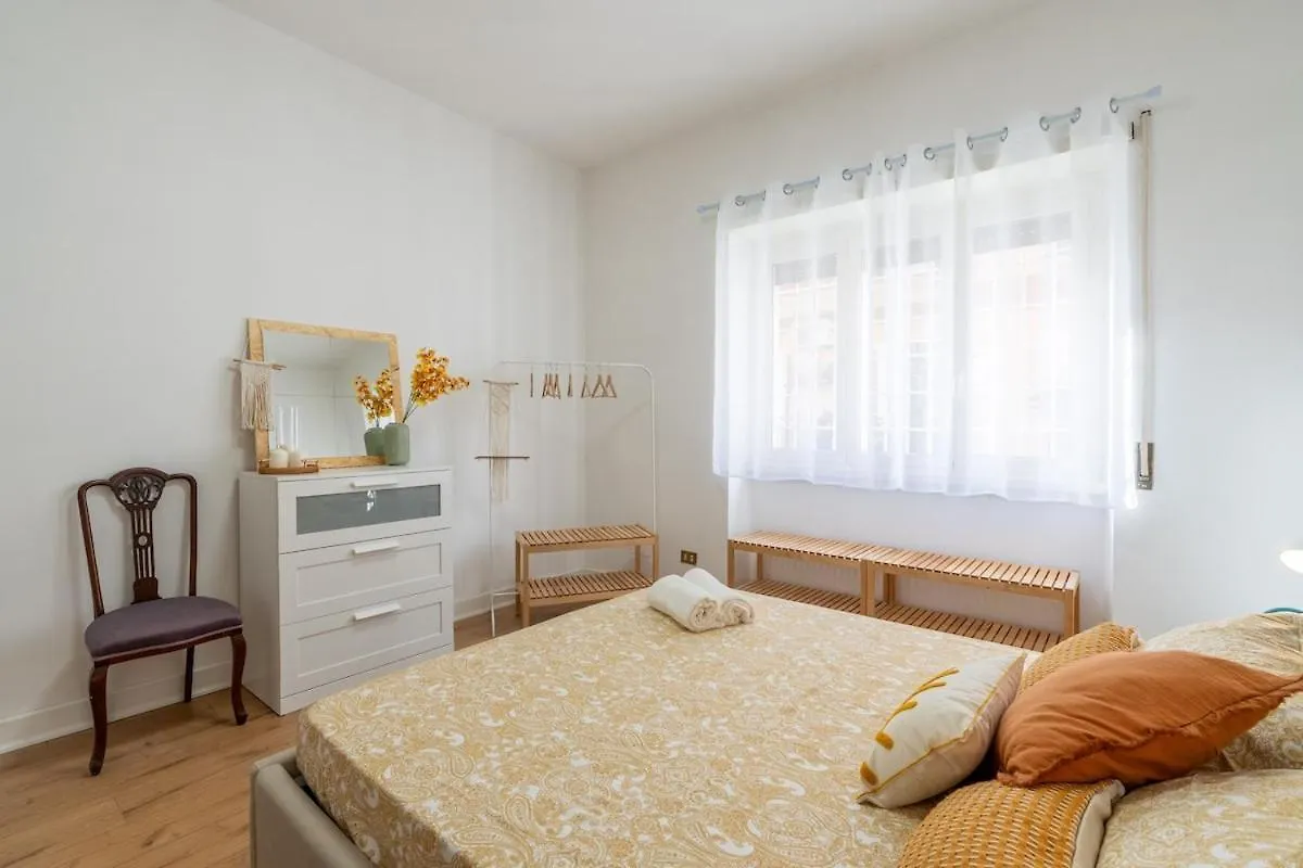 Gemelli Apartment Rome 0*,