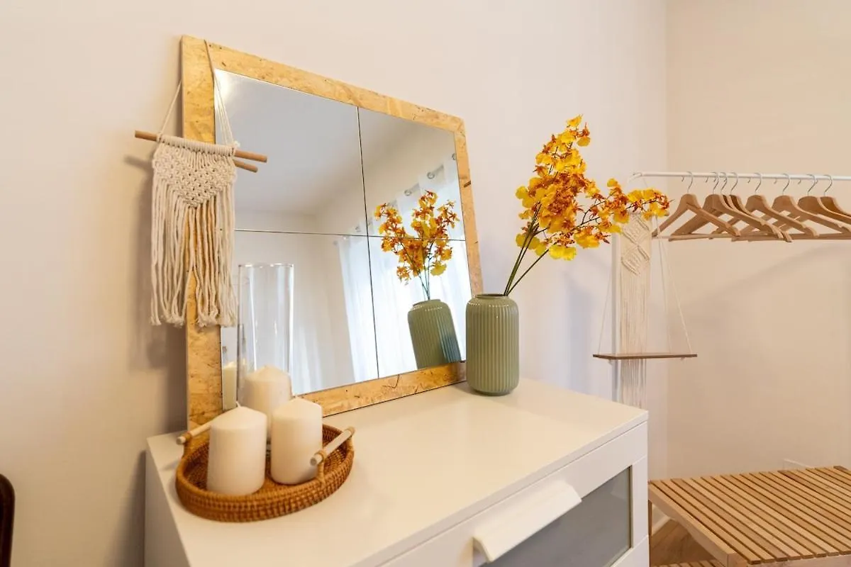 Gemelli Apartment Rome