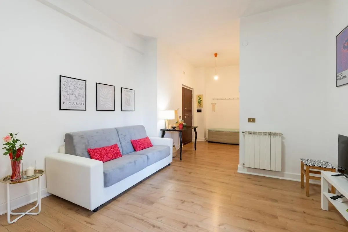 Gemelli Apartment Rome