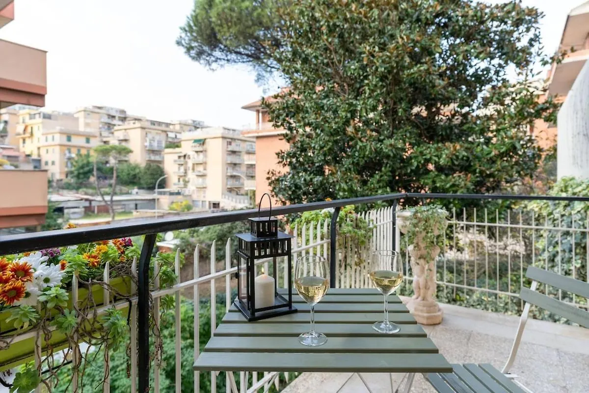 Gemelli Apartment Rome