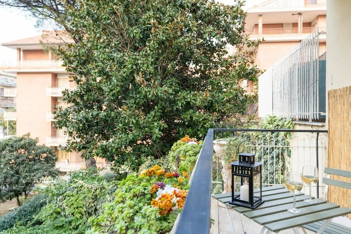 Gemelli Apartment Rome