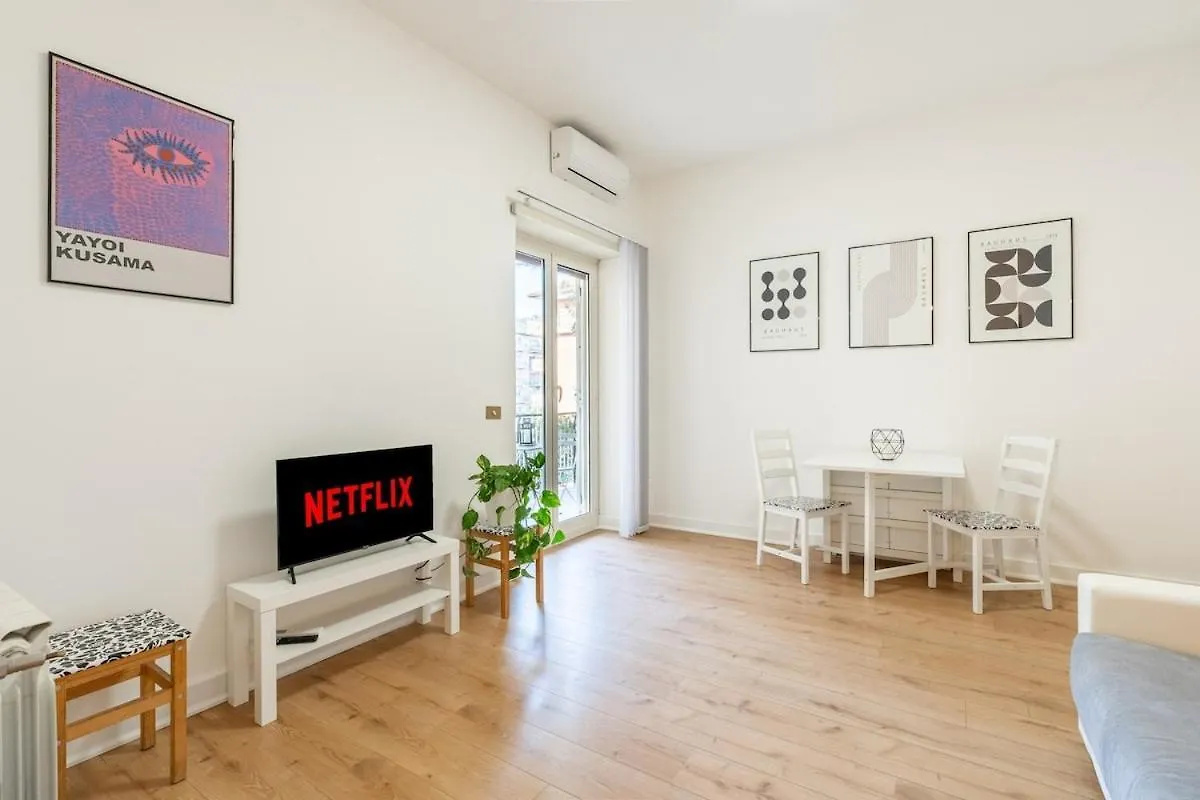 Gemelli Apartment Rome Italy