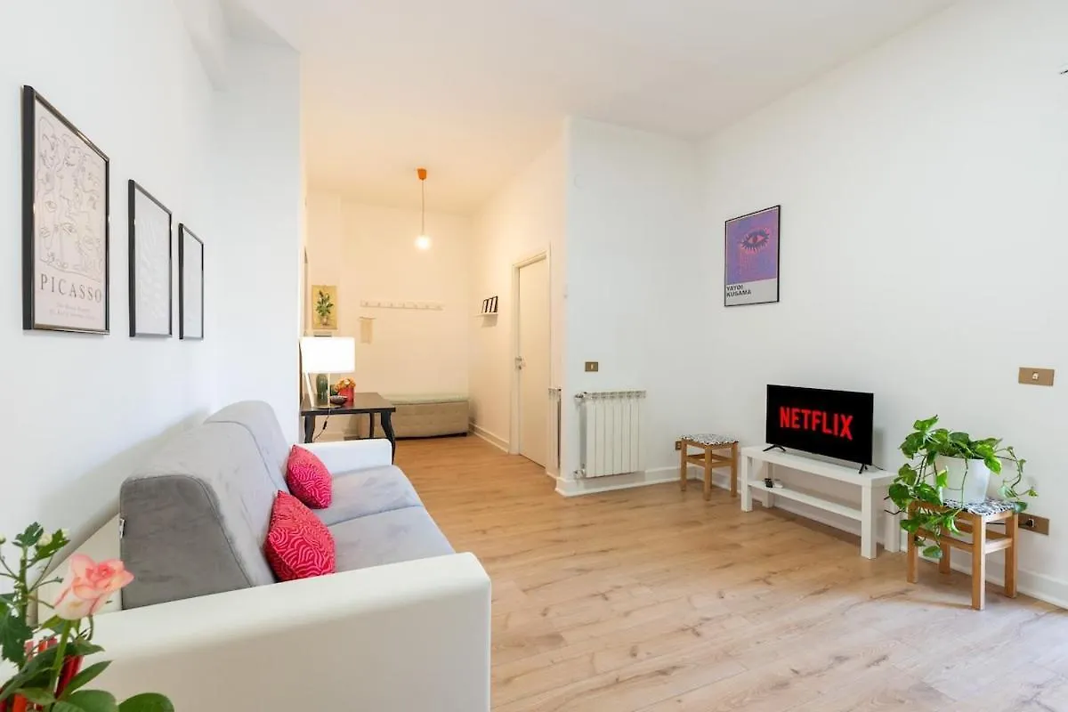 Gemelli Apartment Rome
