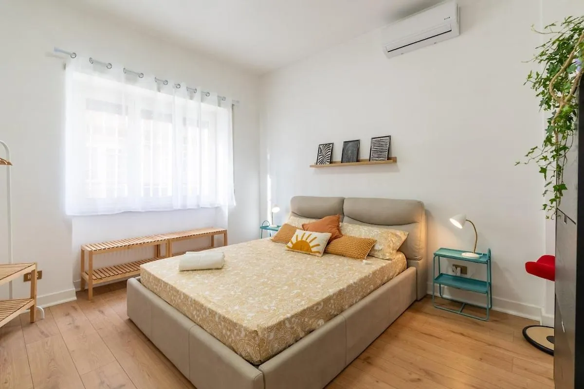 Gemelli Apartment Rome
