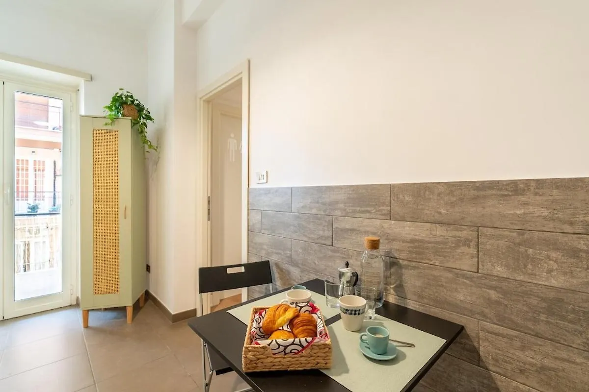 Gemelli Apartment Rome