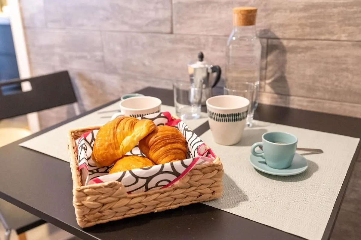 Gemelli Apartment Rome Italy