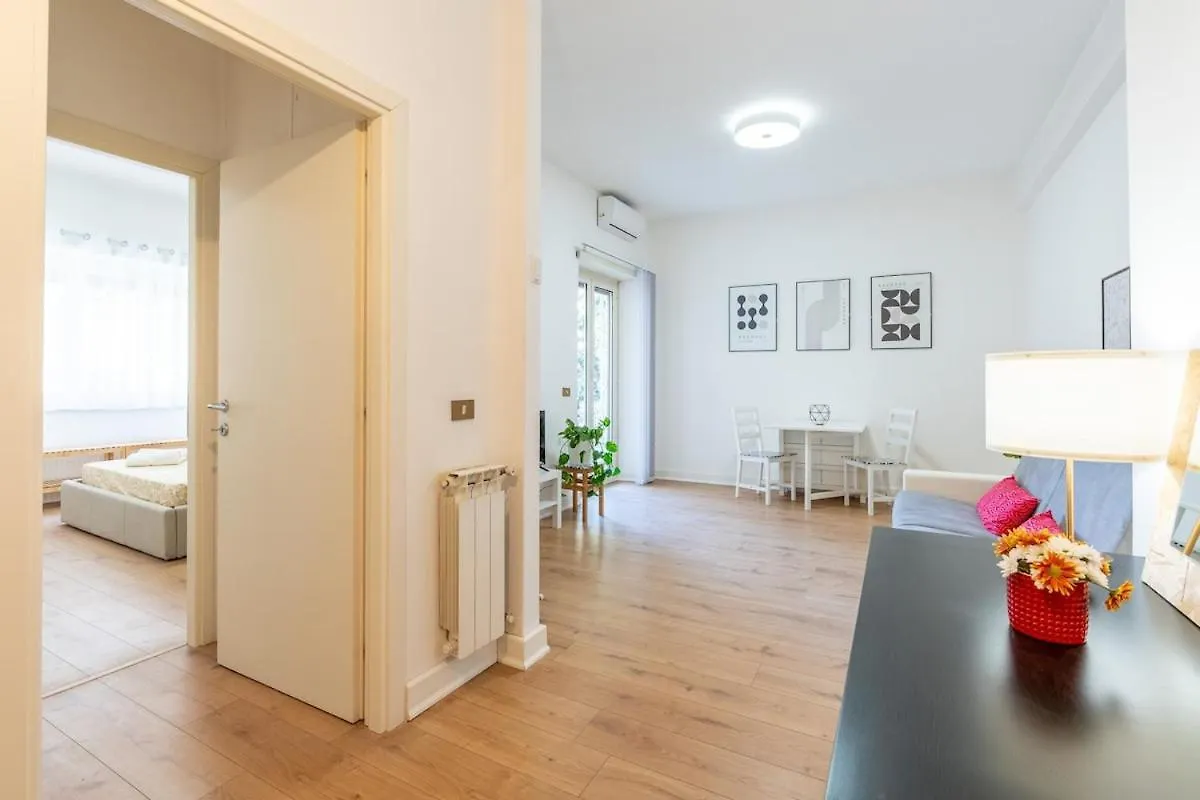 Gemelli Apartment Rome Italy