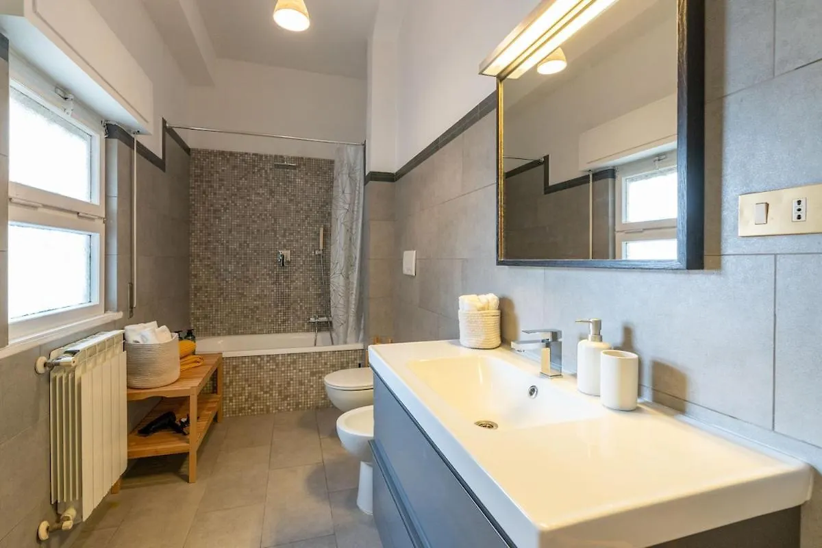 Gemelli Apartment Rome